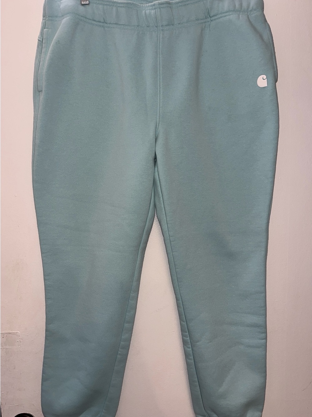 Carhartt Mint Green Sweat Joggers